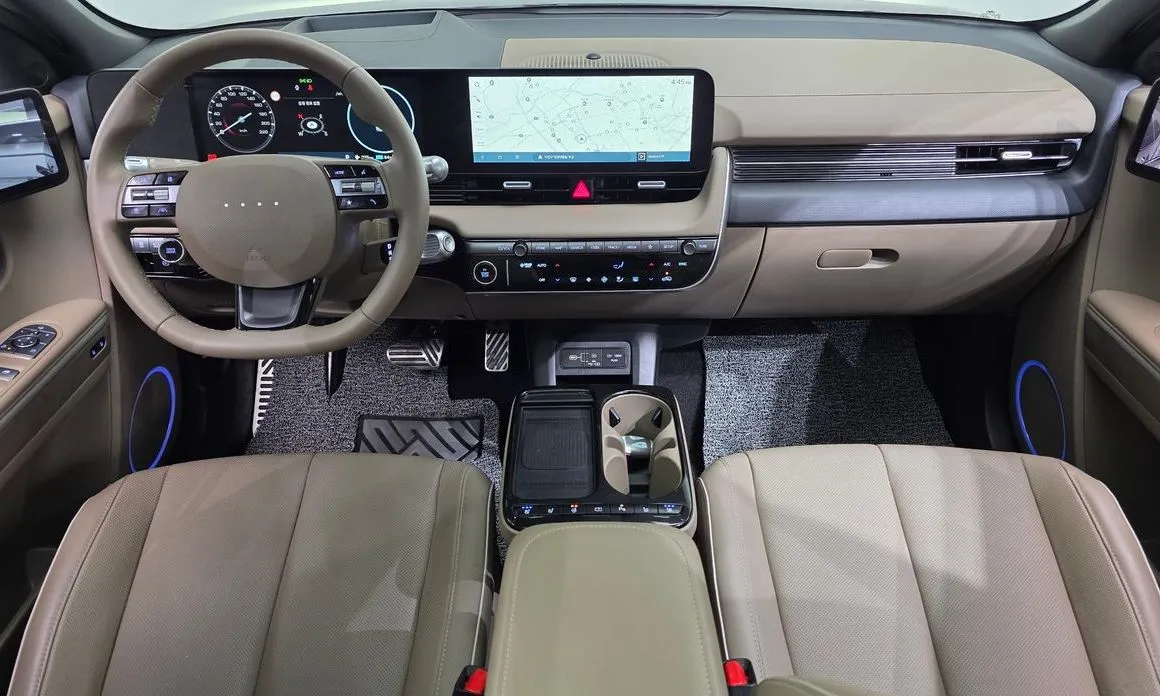 Hyundai Ioniq5 — фото 3