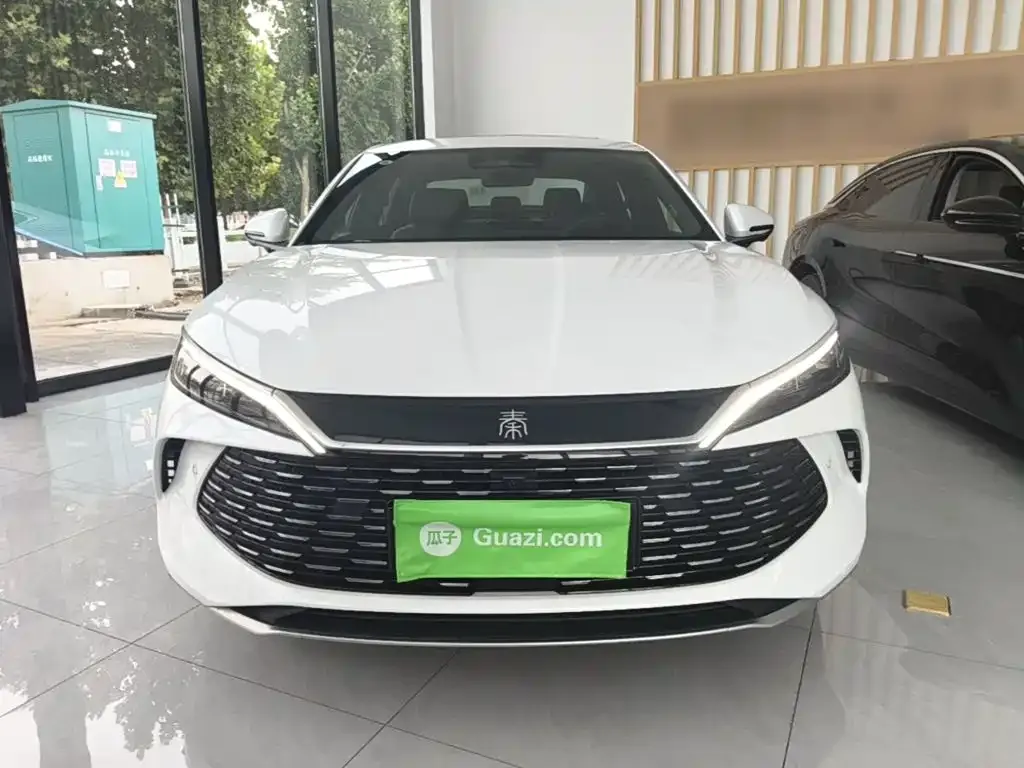 BYD Qin L — фото 3