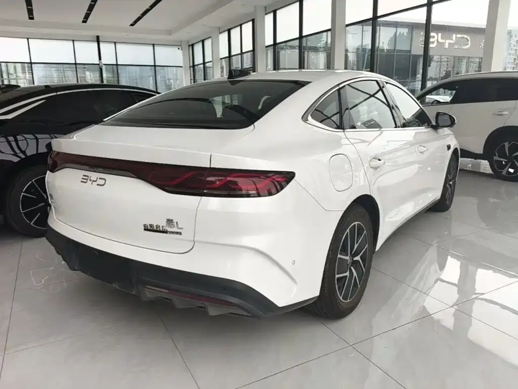 BYD Qin L — фото 8