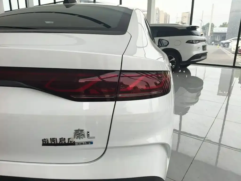 BYD Qin L — фото 2