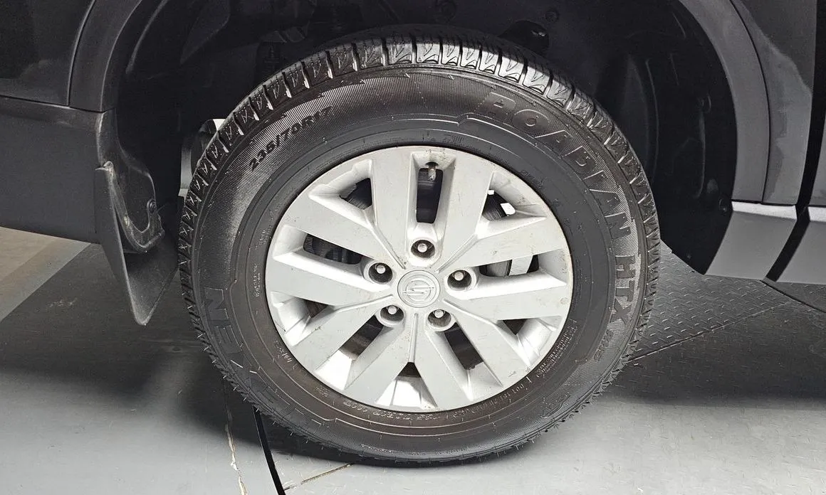 KG Mobility (Ssangyong) Rexton — фото 6