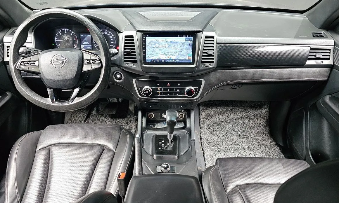 KG Mobility (Ssangyong) Rexton — фото 10