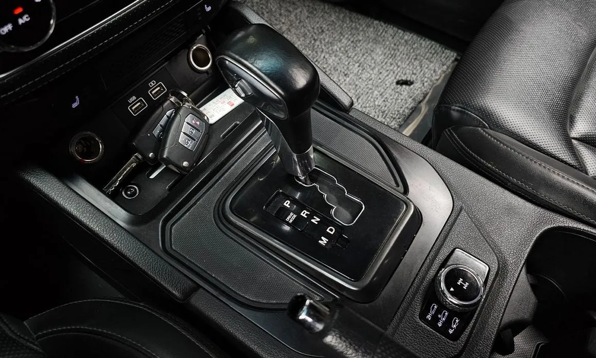 KG Mobility (Ssangyong) Rexton — фото 8