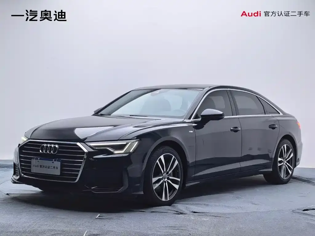 Audi A6L — фото 1