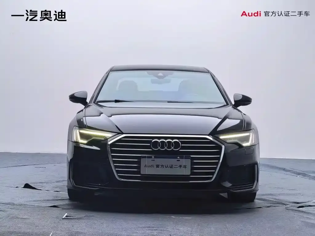 Audi A6L — фото 10