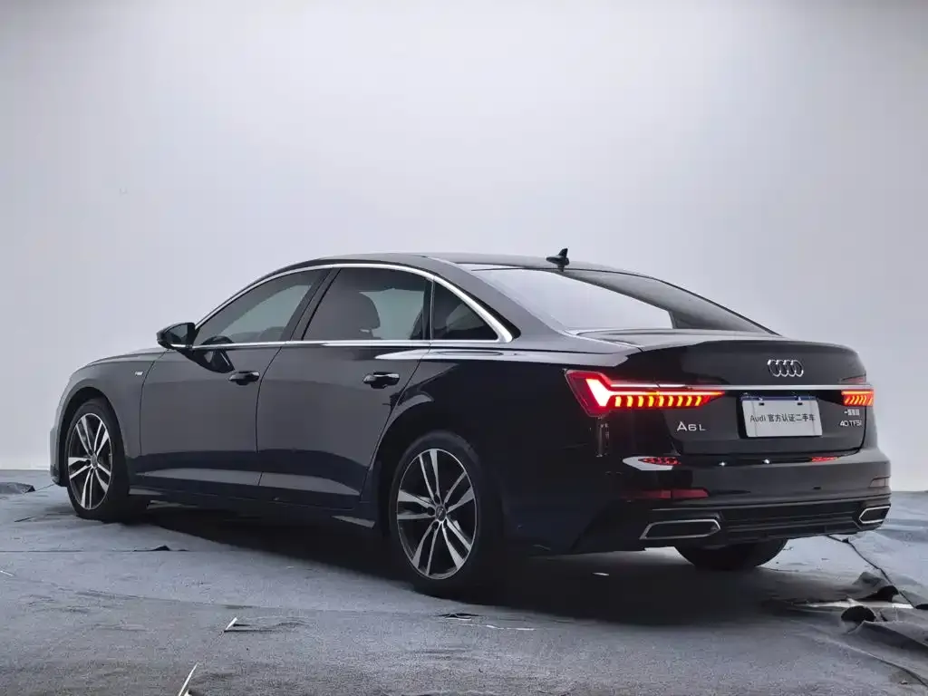 Audi A6L — фото 3