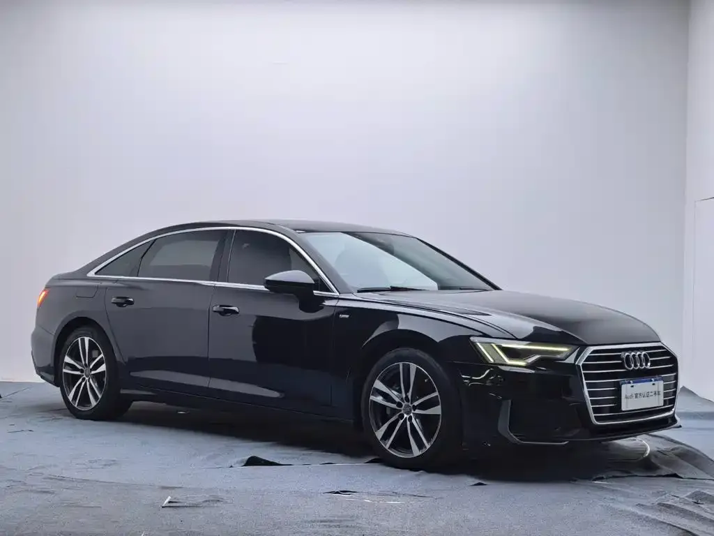 Audi A6L — фото 4