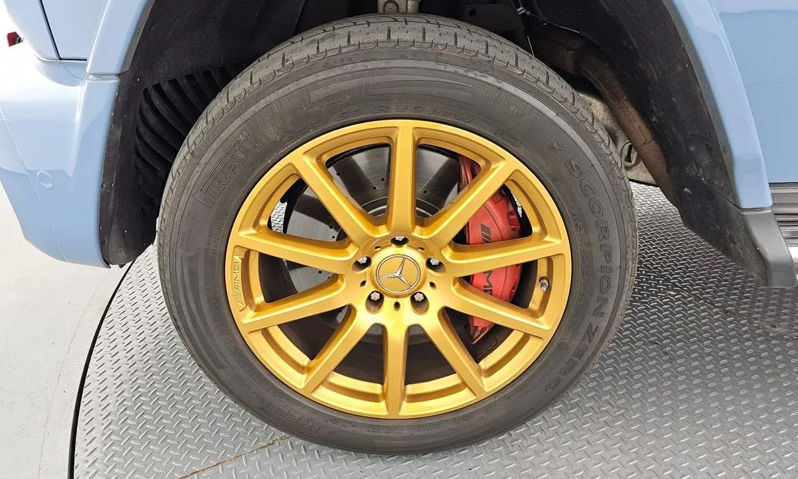 Mercedes-Benz G-Class — фото 5