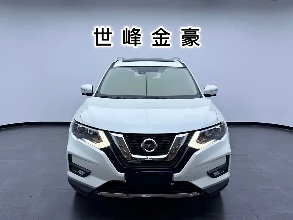 Nissan X-Trail — фото 2