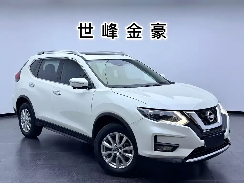 Nissan X-Trail — фото 4
