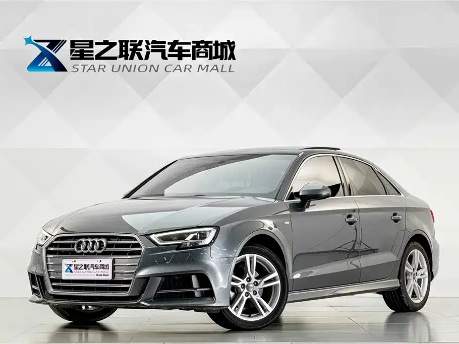 Audi A3 — фото 3