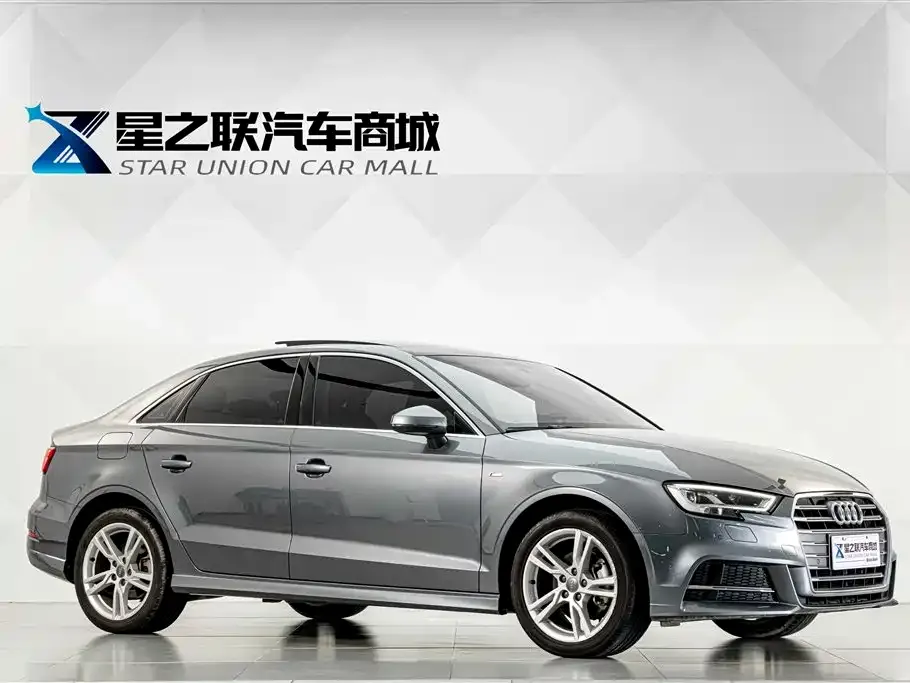 Audi A3 — фото 2