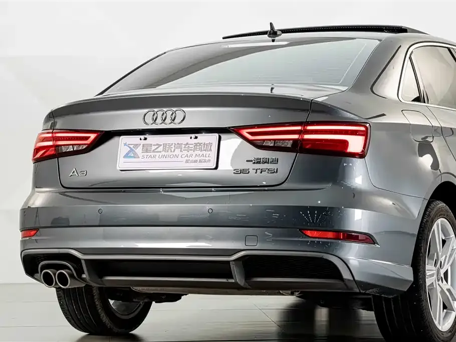 Audi A3 — фото 9