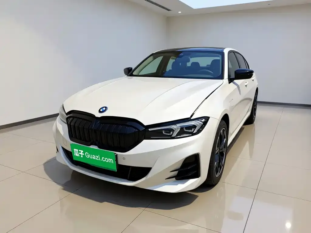 BMW i3 — фото 1