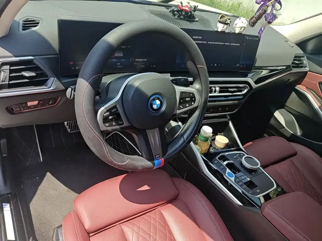 BMW i3 — фото 10