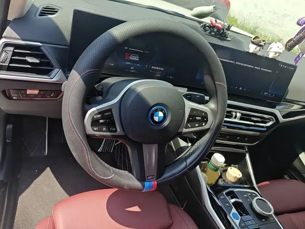 BMW i3 — фото 9