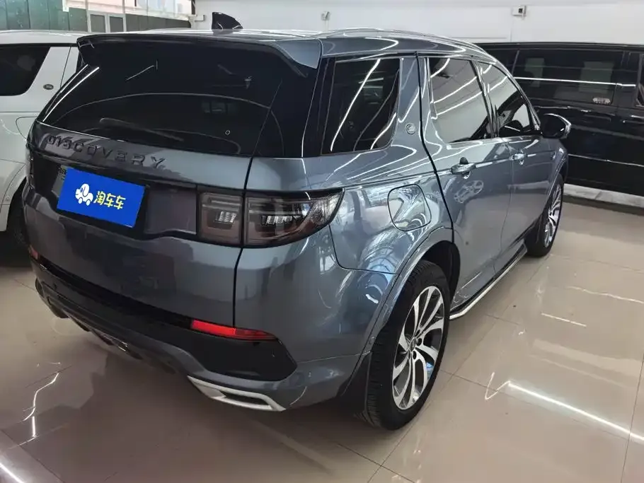 Land Rover Discovery Sport — фото 4
