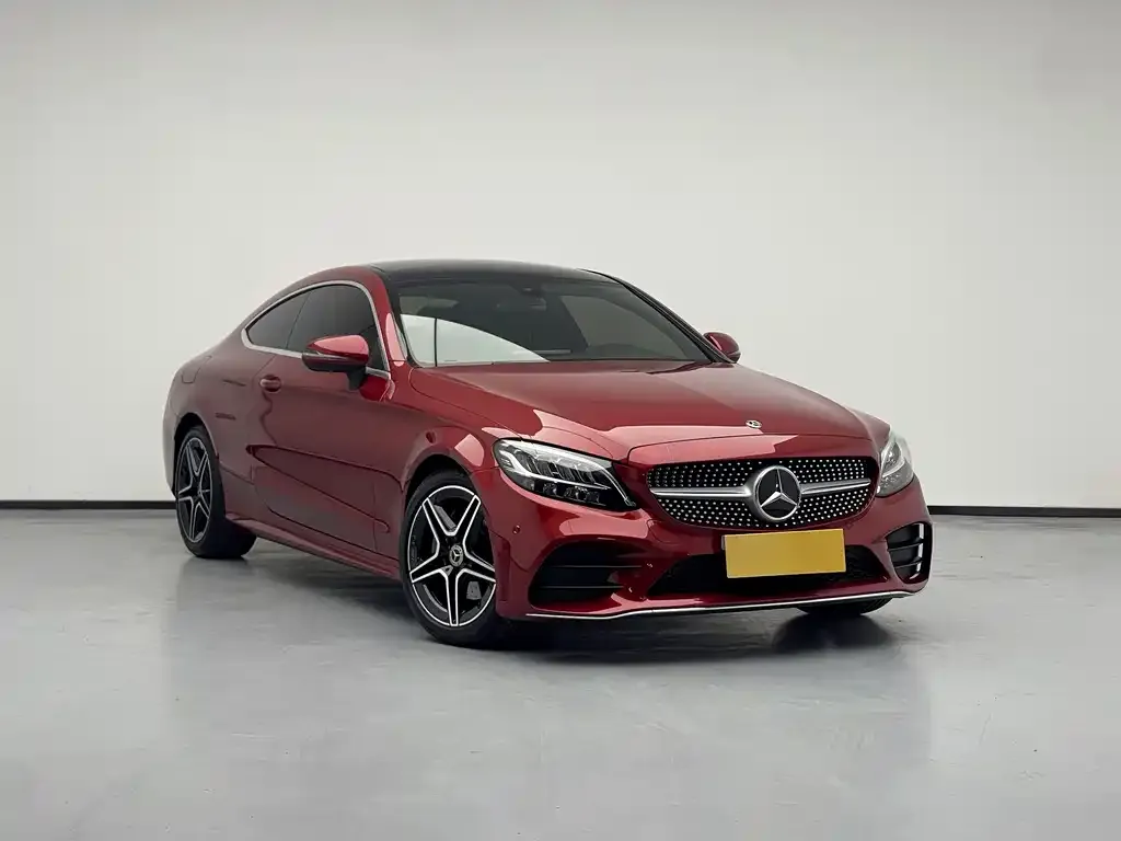 Mercedes-Benz C-Class (Import) — фото 9
