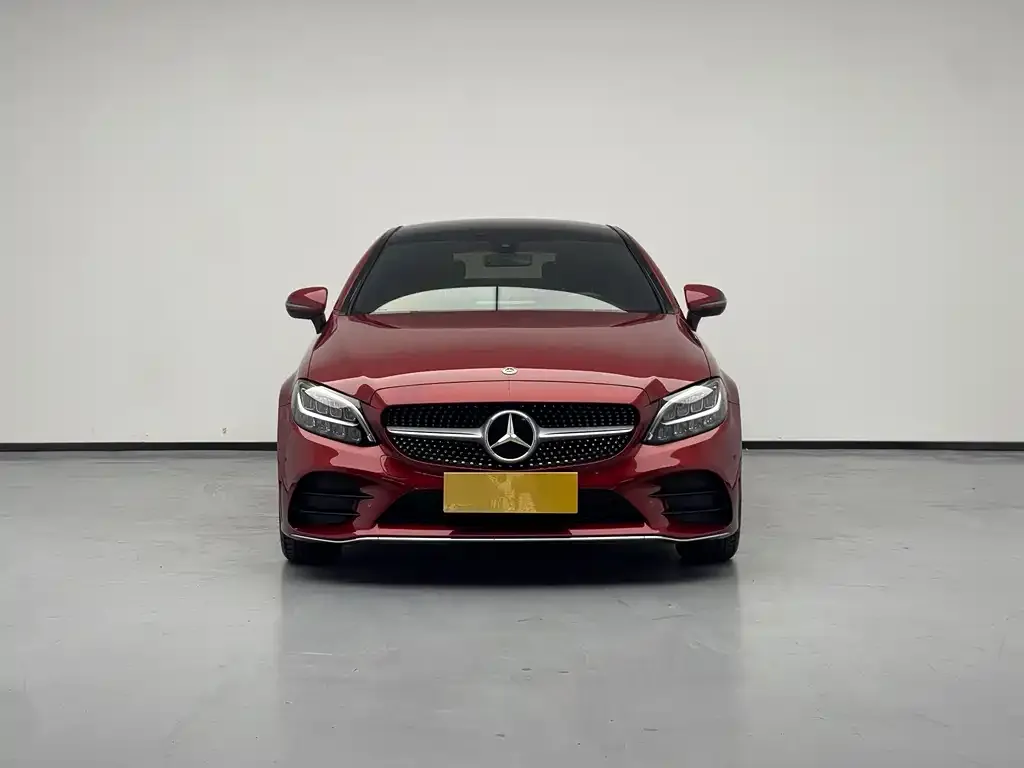 Mercedes-Benz C-Class (Import) — фото 2