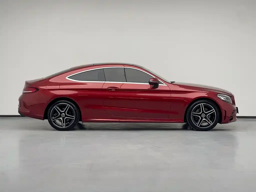 Mercedes-Benz C-Class (Import) — фото 4