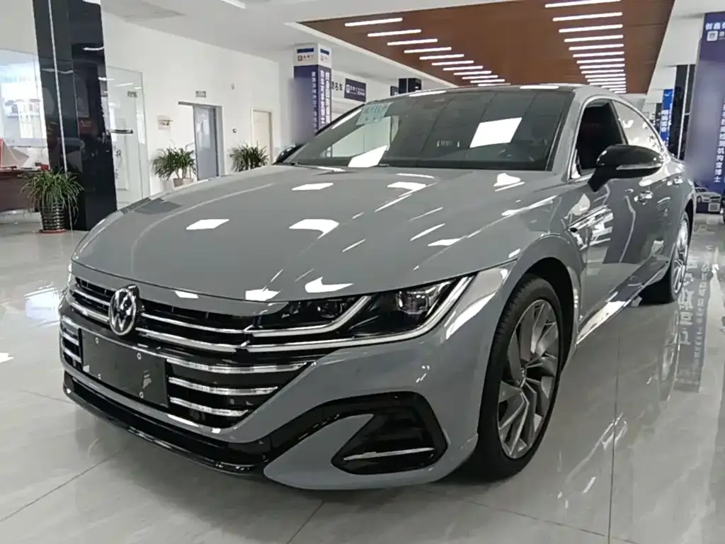 Volkswagen CC — фото 1