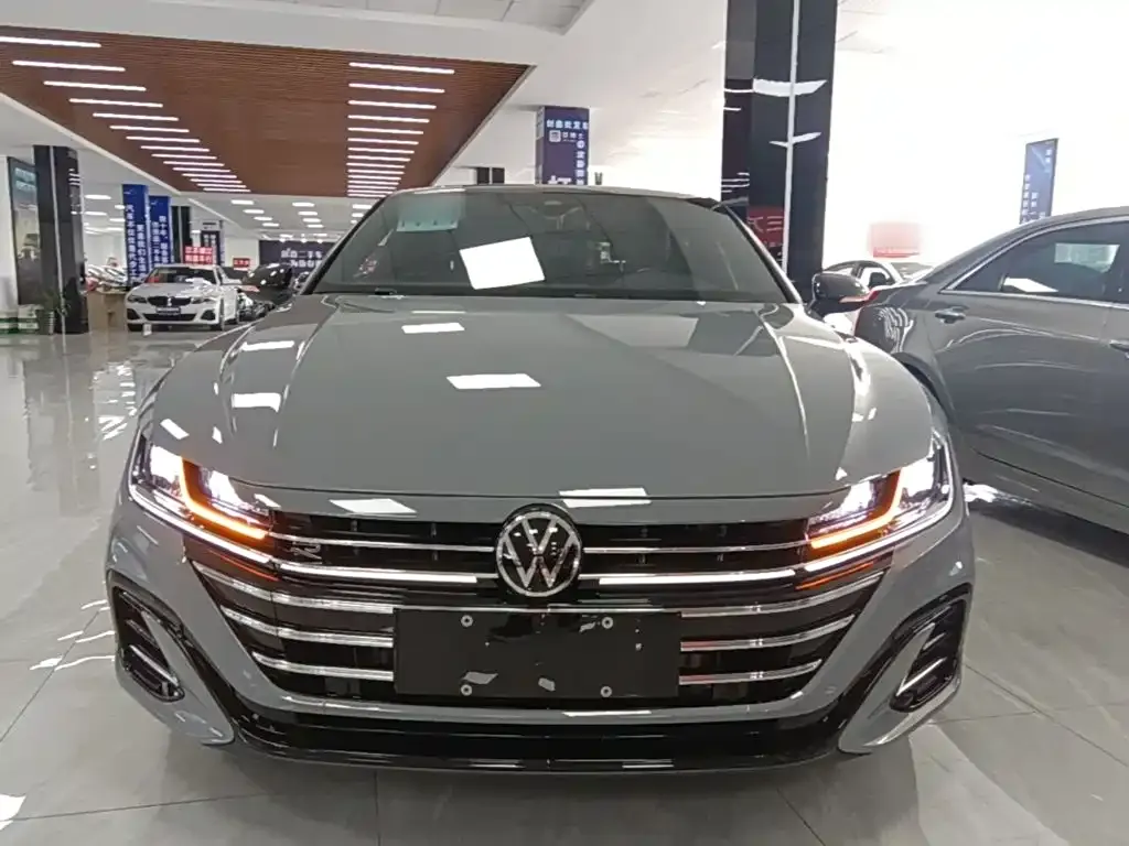 Volkswagen CC — фото 4