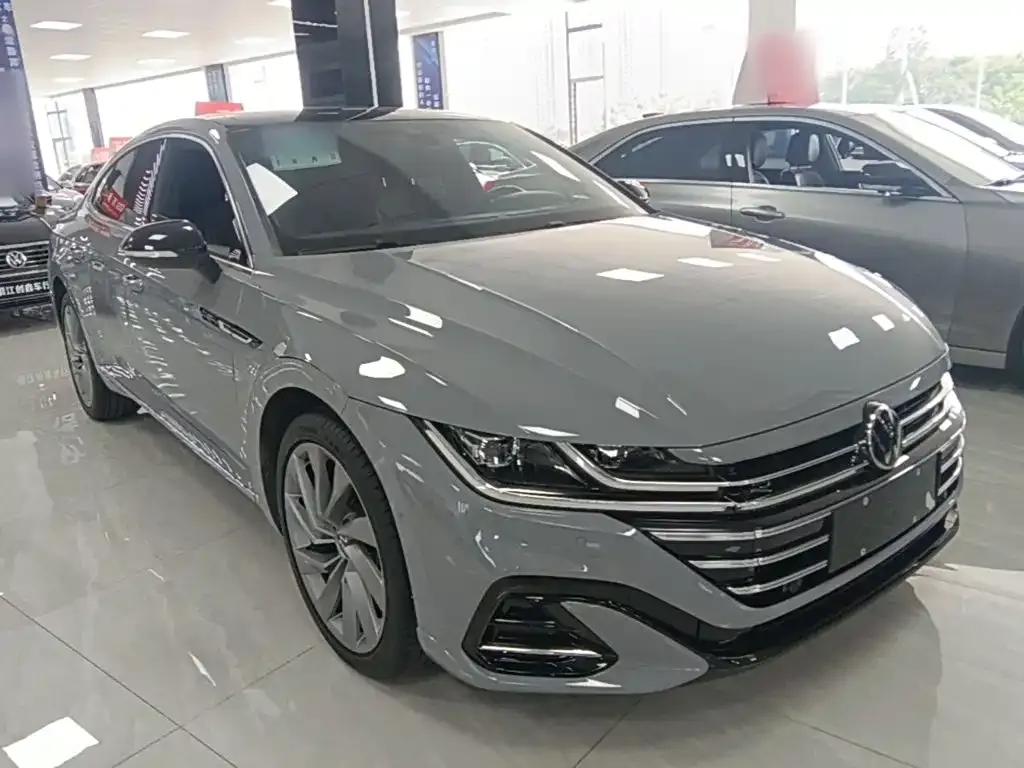 Volkswagen CC — фото 5