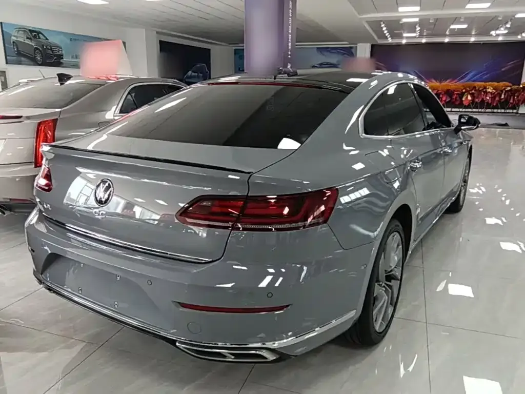 Volkswagen CC — фото 9
