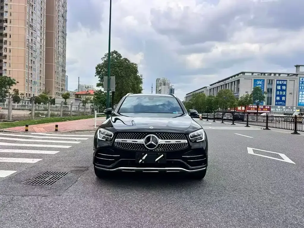 Mercedes-Benz GLC — фото 9