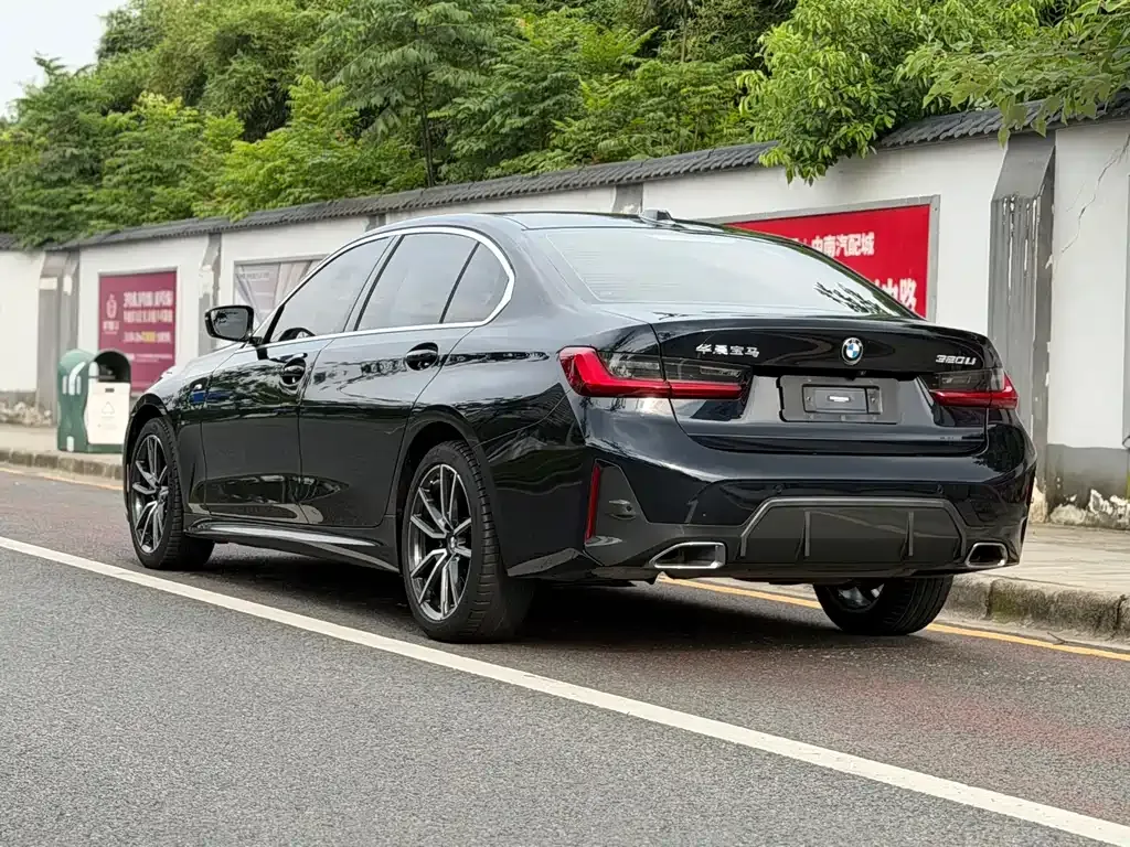 BMW 3 Series — фото 10
