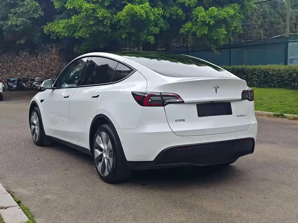Tesla Model Y — фото 7