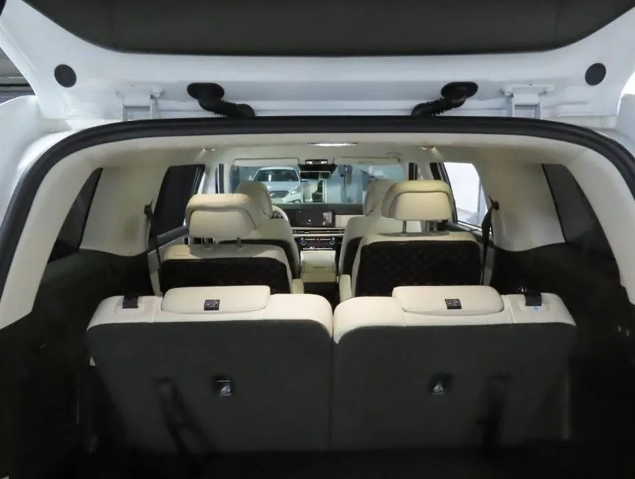 Hyundai Santafe — фото 6