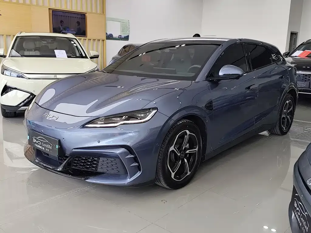 BYD Seal 06GT — фото 1
