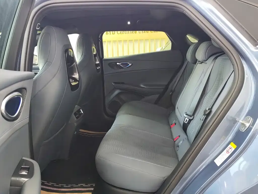BYD Seal 06GT — фото 4