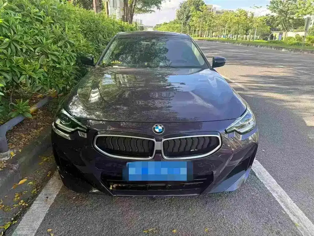BMW 2 Series (Import) — фото 5