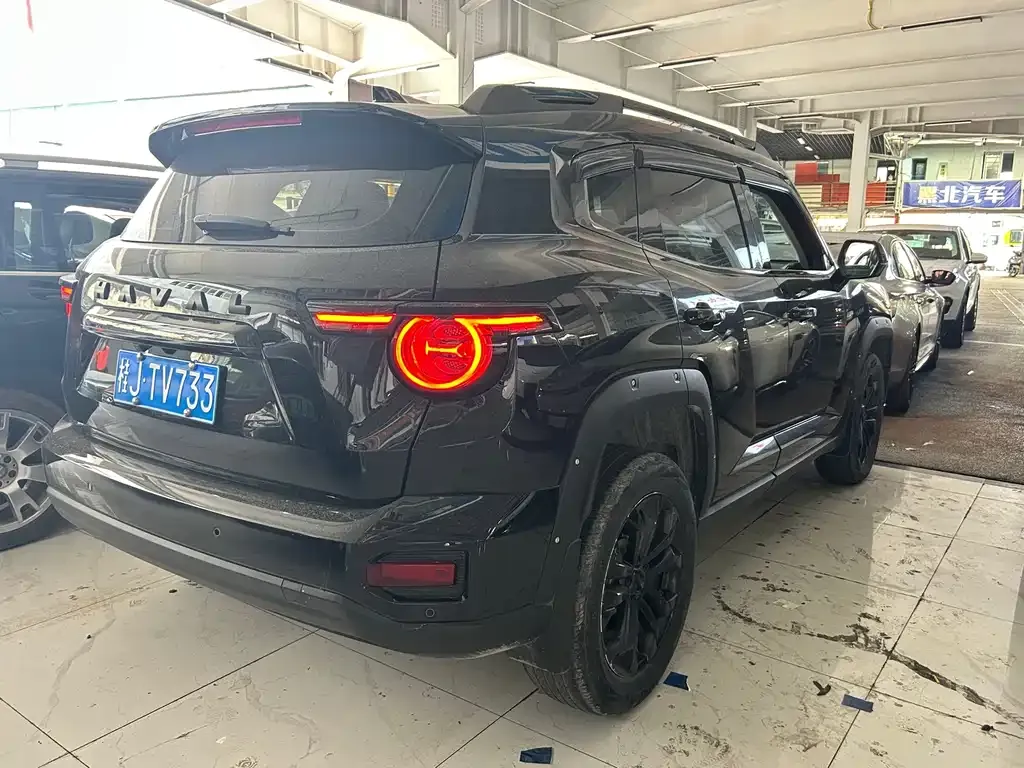 Haval H7 (Big Dog Plus) — фото 7