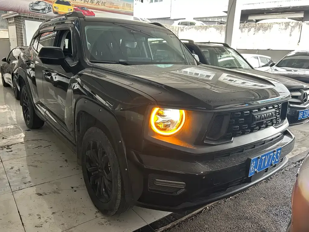 Haval H7 (Big Dog Plus) — фото 5