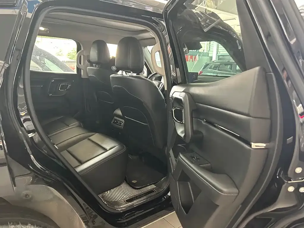 Haval H7 (Big Dog Plus) — фото 3