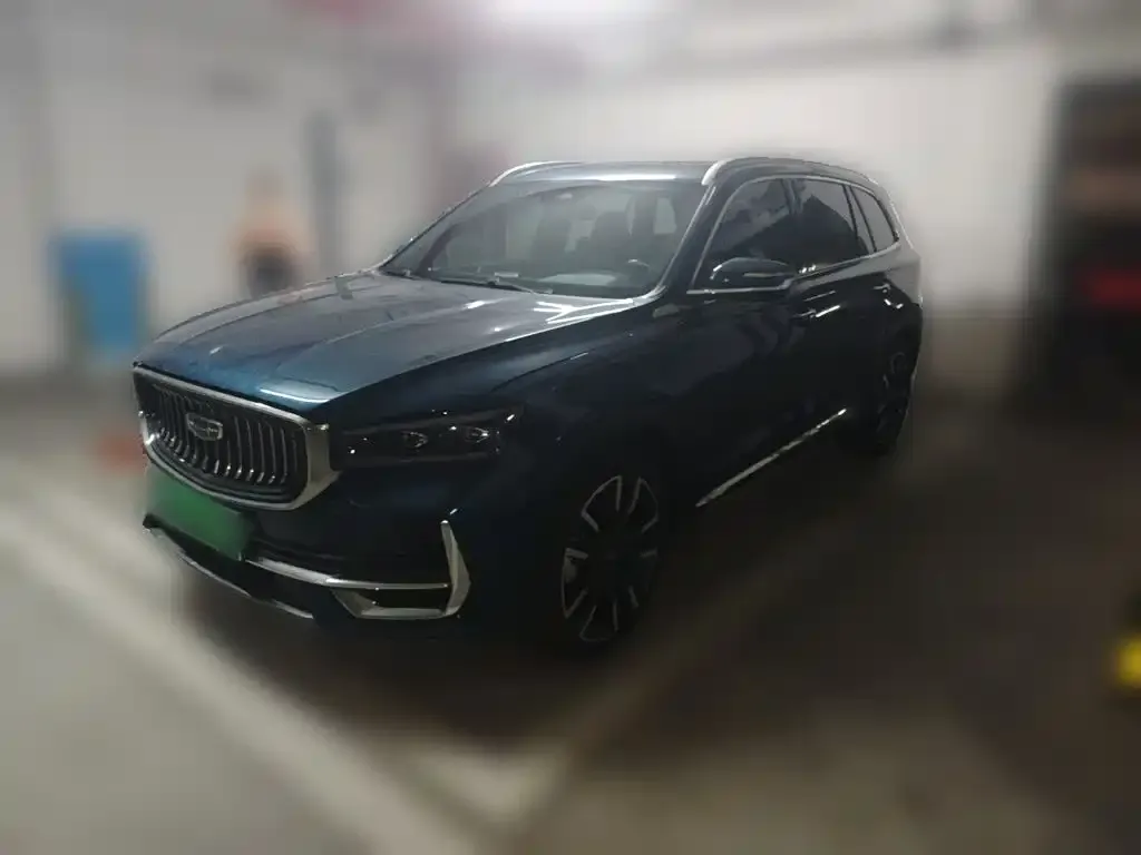 Geely Xingyue L — фото 1
