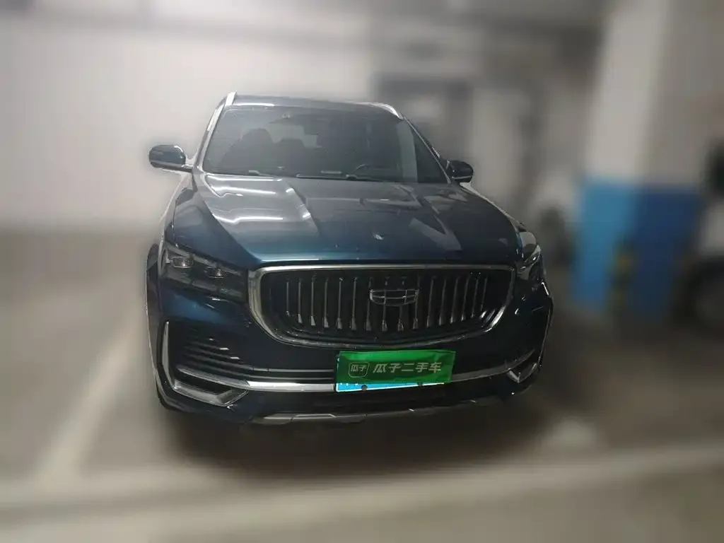 Geely Xingyue L — фото 8
