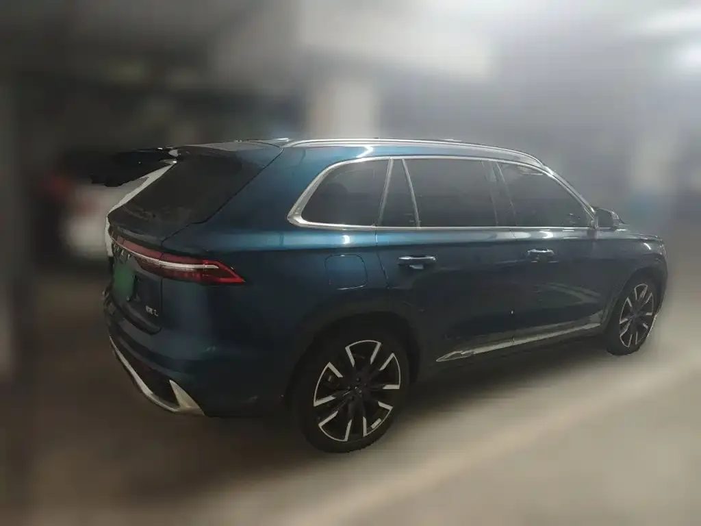 Geely Xingyue L — фото 4