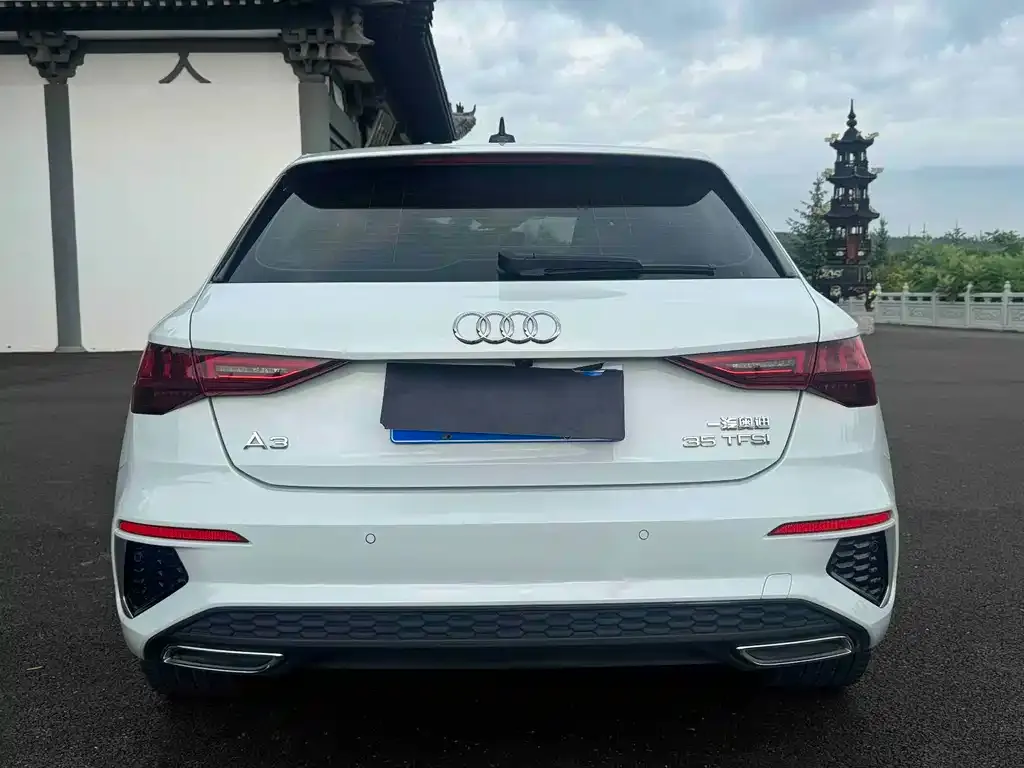 Audi A3 — фото 5