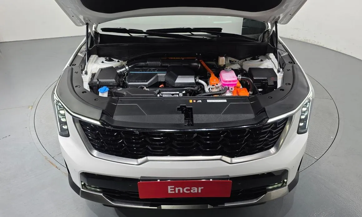 Kia Sorento — фото 10