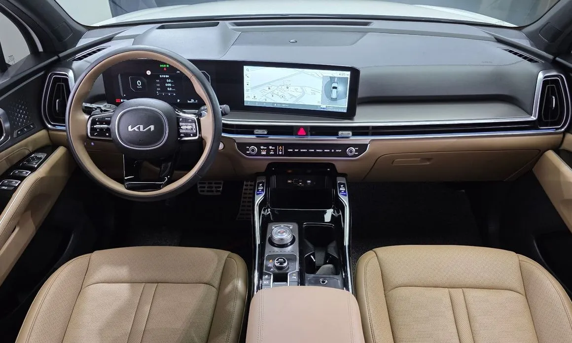 Kia Sorento — фото 4