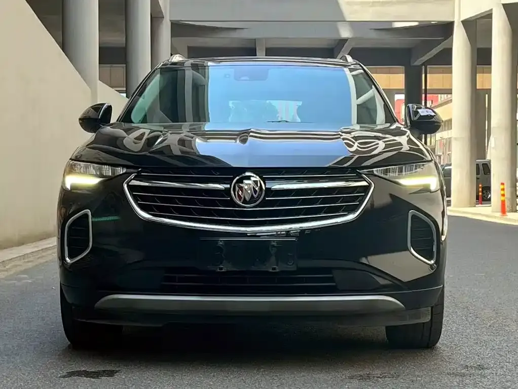 Buick Envision S — фото 8