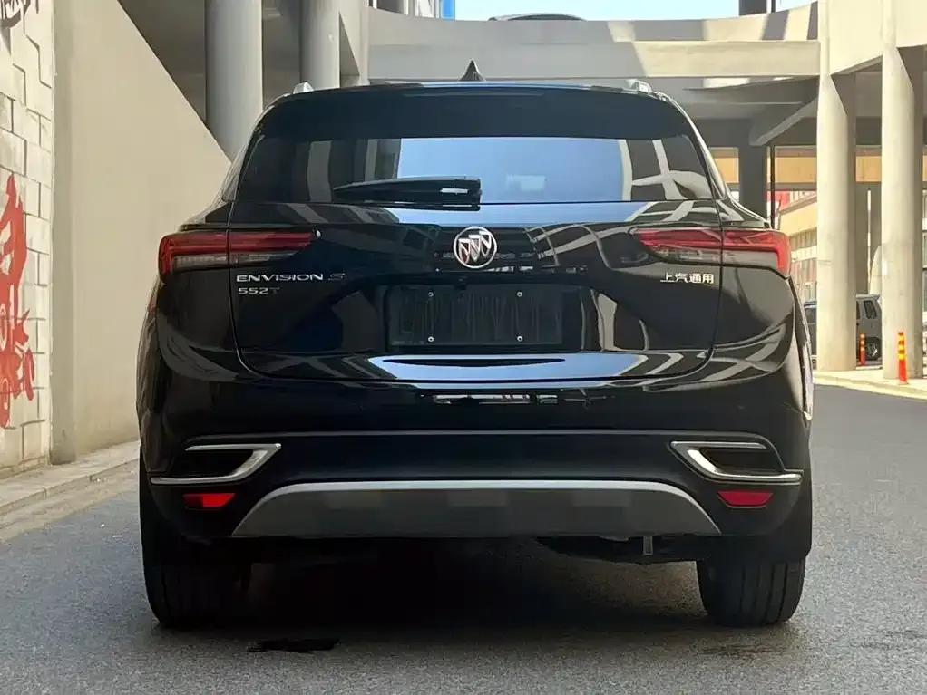Buick Envision S — фото 10