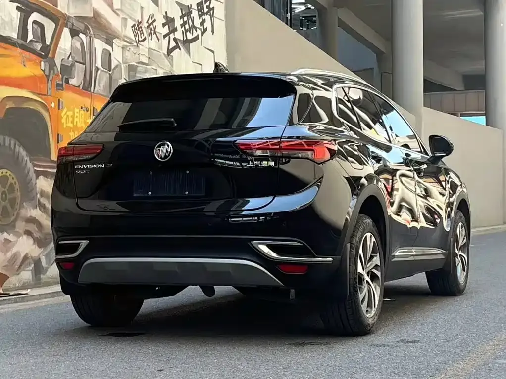 Buick Envision S — фото 3