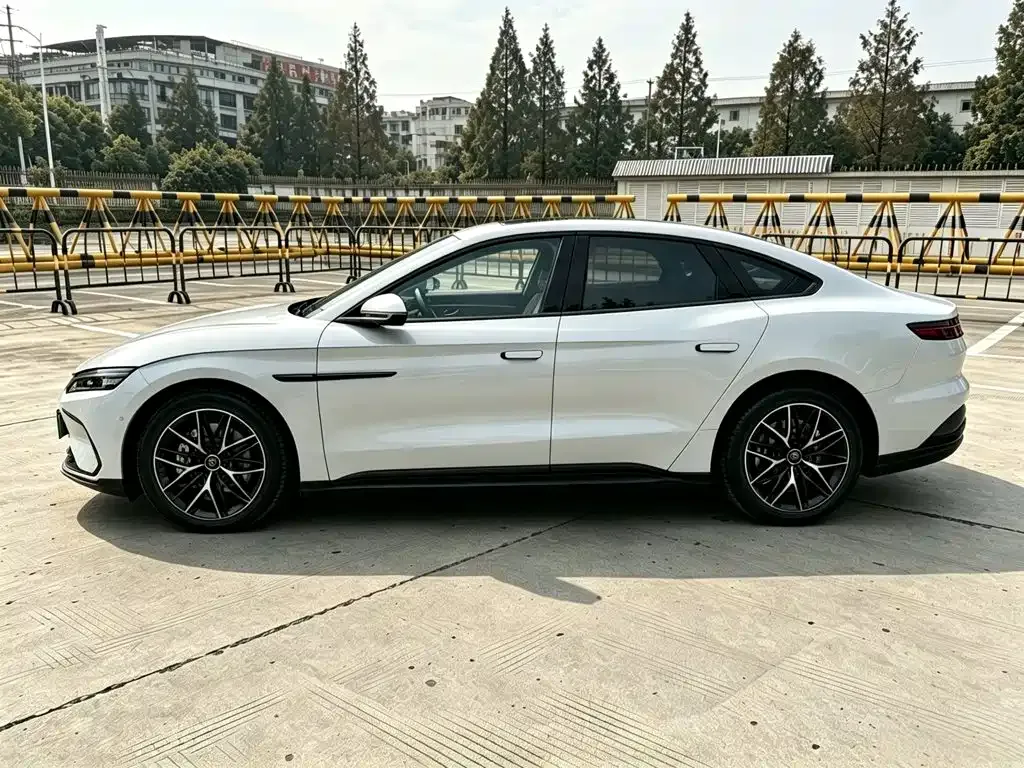 BYD Han — фото 2