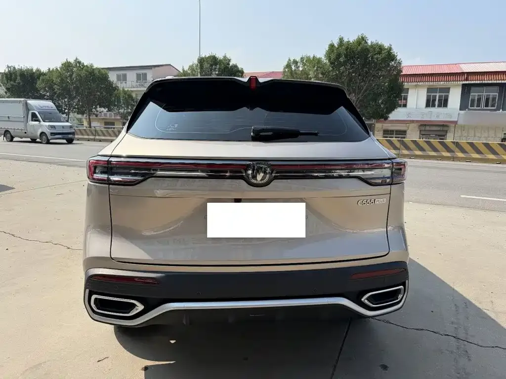 Changan CS55PLUS — фото 3
