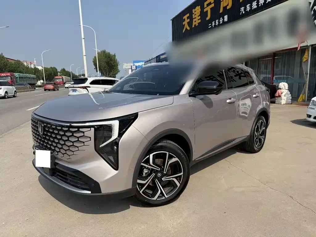 Changan CS55PLUS — фото 4